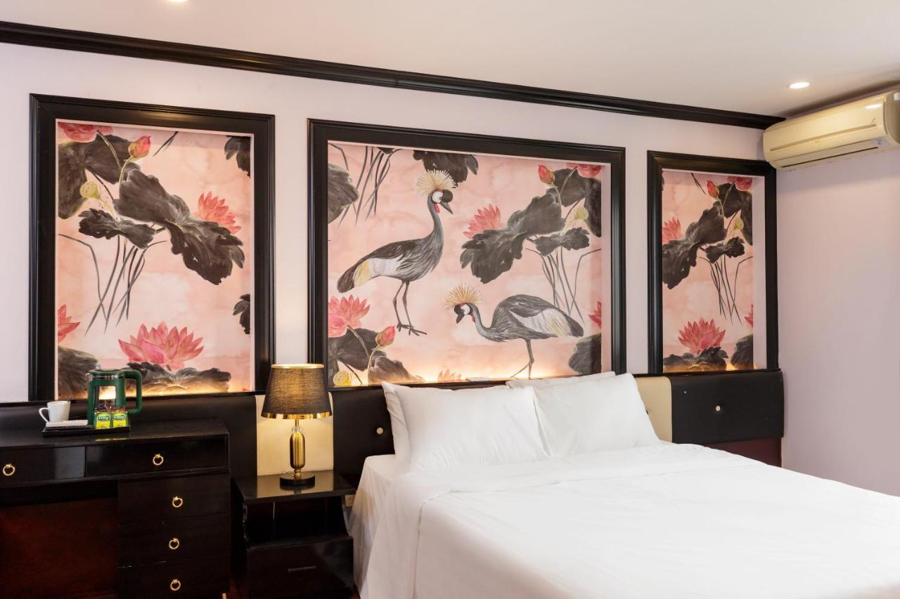Hanoi Memory Premier Hotel & Spa المظهر الخارجي الصورة