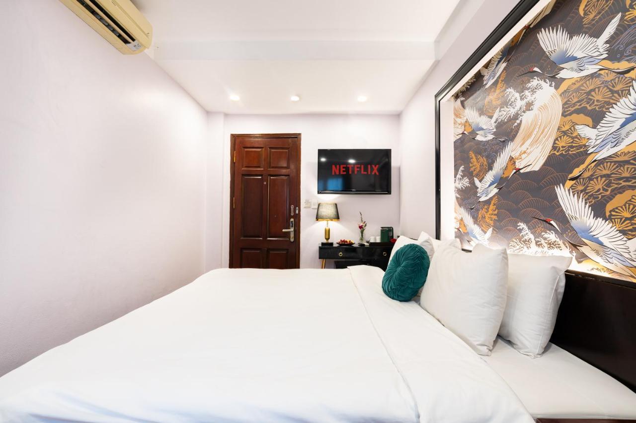 Hanoi Memory Premier Hotel & Spa المظهر الخارجي الصورة