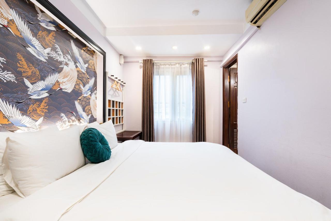 Hanoi Memory Premier Hotel & Spa المظهر الخارجي الصورة