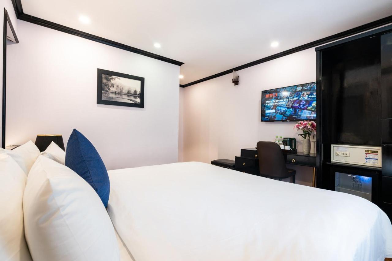 Hanoi Memory Premier Hotel & Spa المظهر الخارجي الصورة