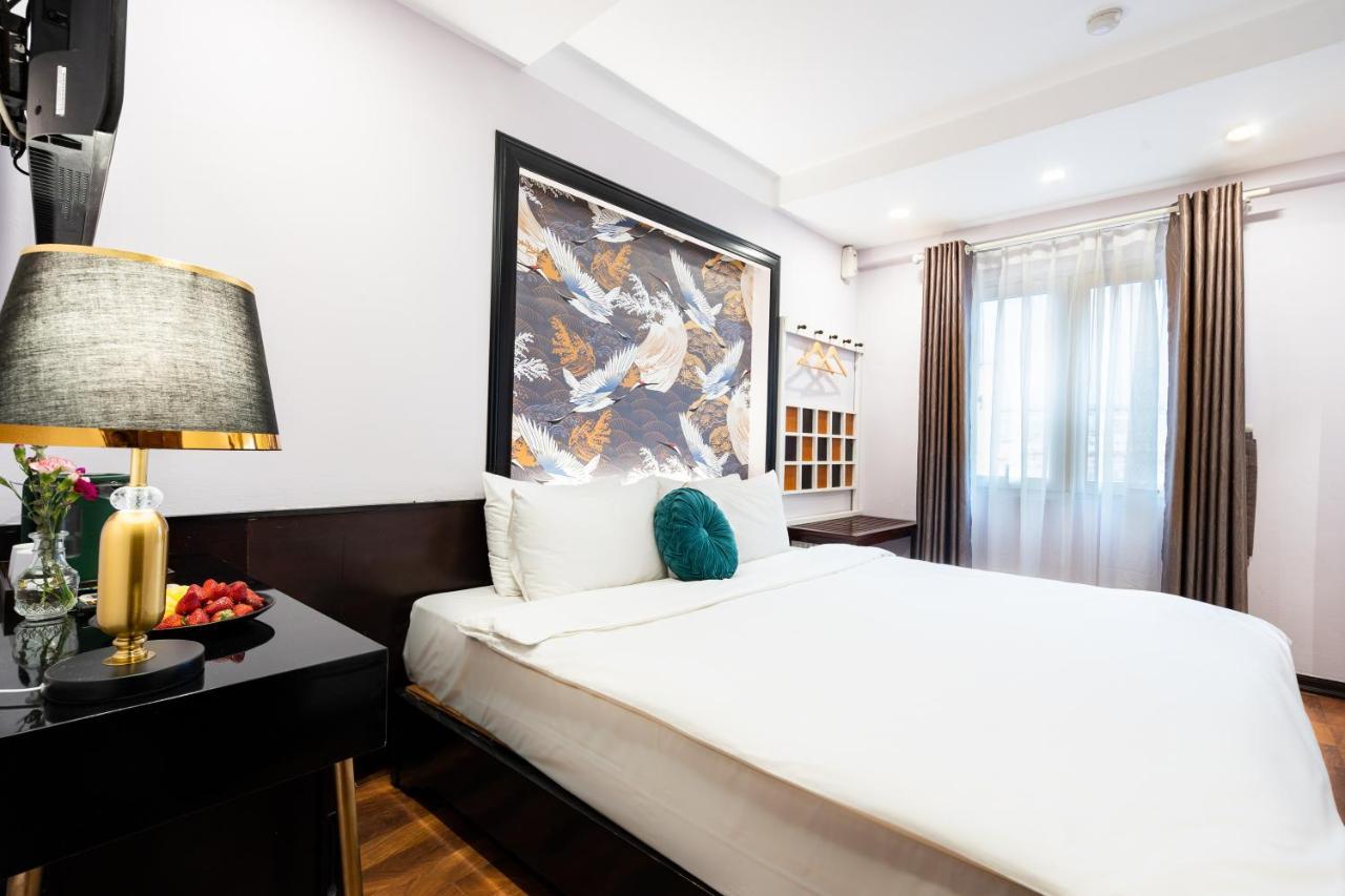 Hanoi Memory Premier Hotel & Spa المظهر الخارجي الصورة