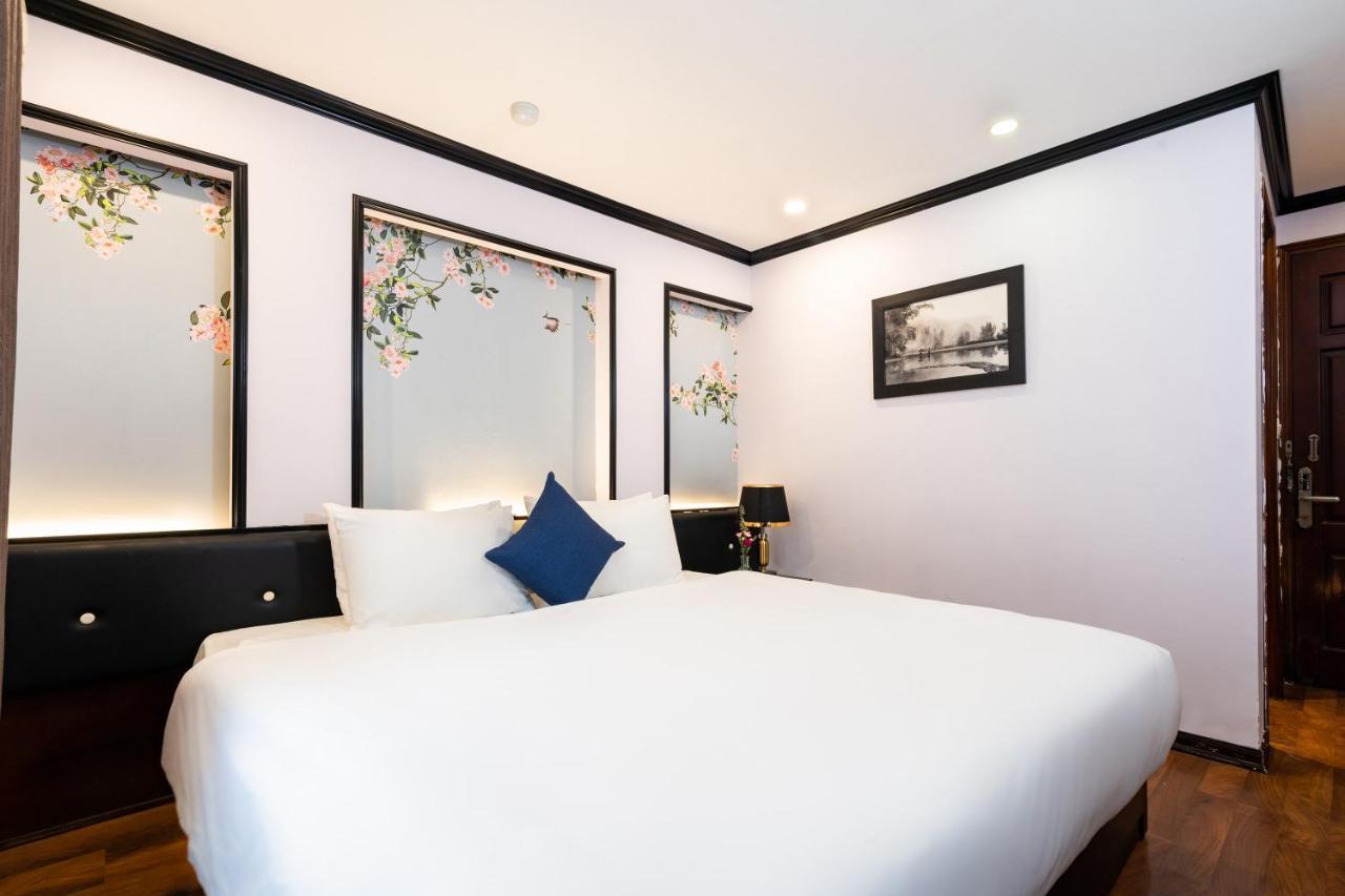 Hanoi Memory Premier Hotel & Spa المظهر الخارجي الصورة