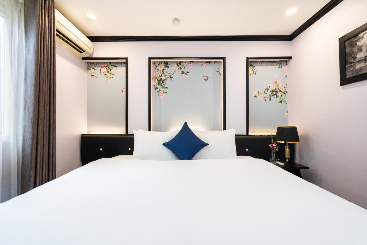 Hanoi Memory Premier Hotel & Spa المظهر الخارجي الصورة
