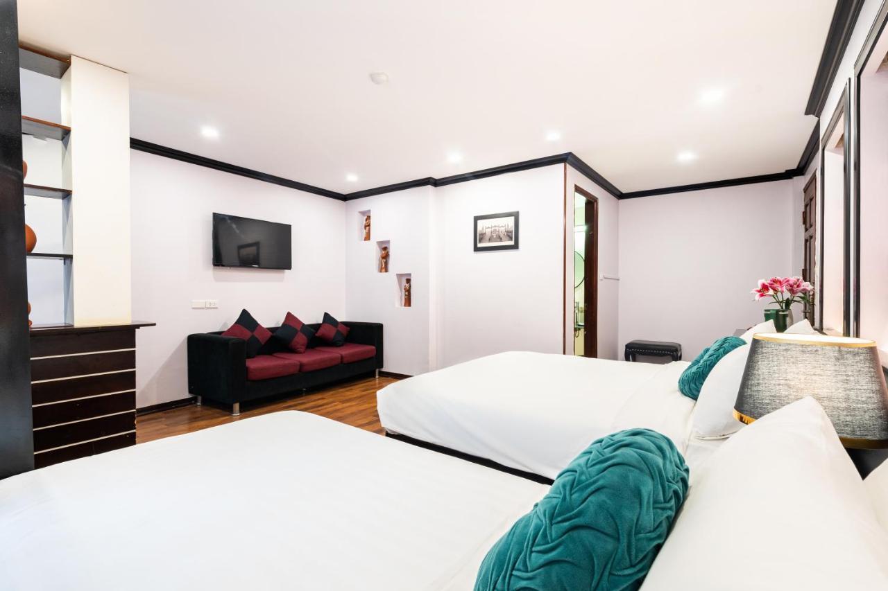 Hanoi Memory Premier Hotel & Spa المظهر الخارجي الصورة