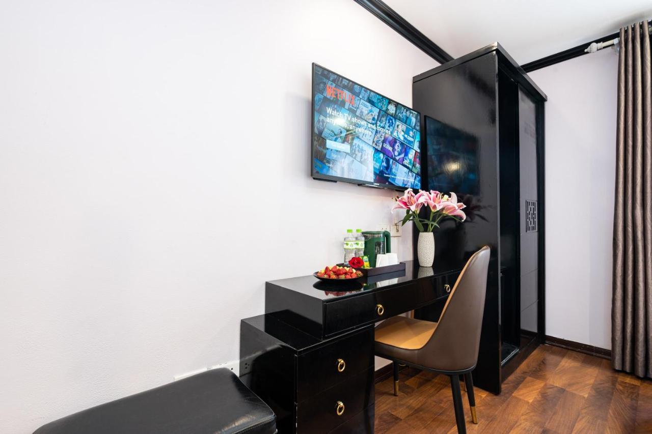 Hanoi Memory Premier Hotel & Spa المظهر الخارجي الصورة