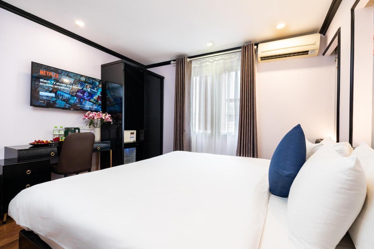 Hanoi Memory Premier Hotel & Spa المظهر الخارجي الصورة