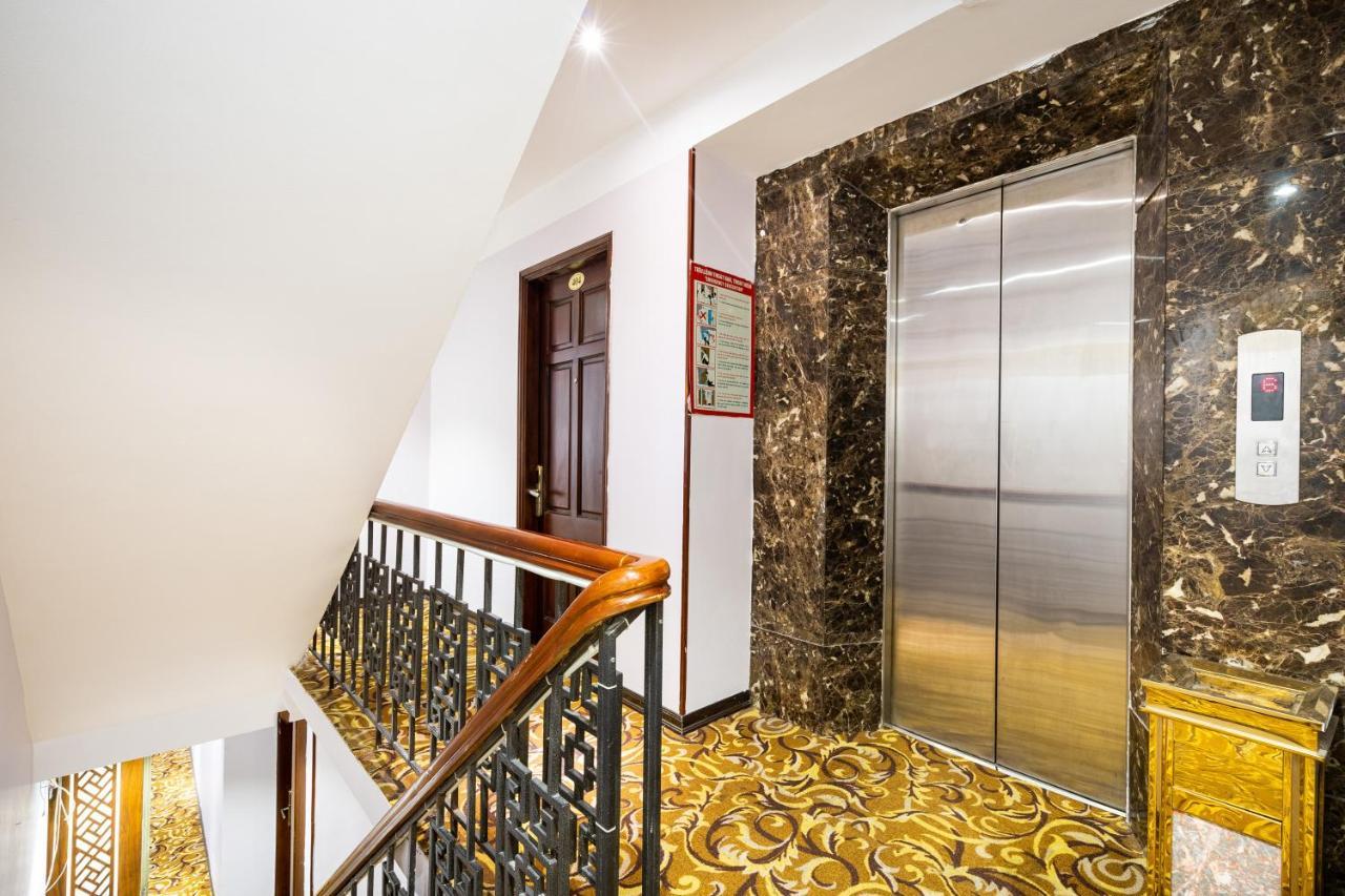 Hanoi Memory Premier Hotel & Spa المظهر الخارجي الصورة
