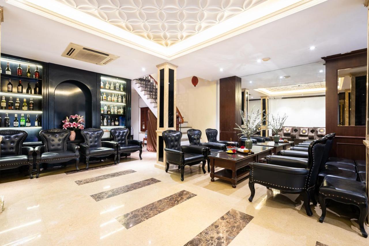 Hanoi Memory Premier Hotel & Spa المظهر الخارجي الصورة