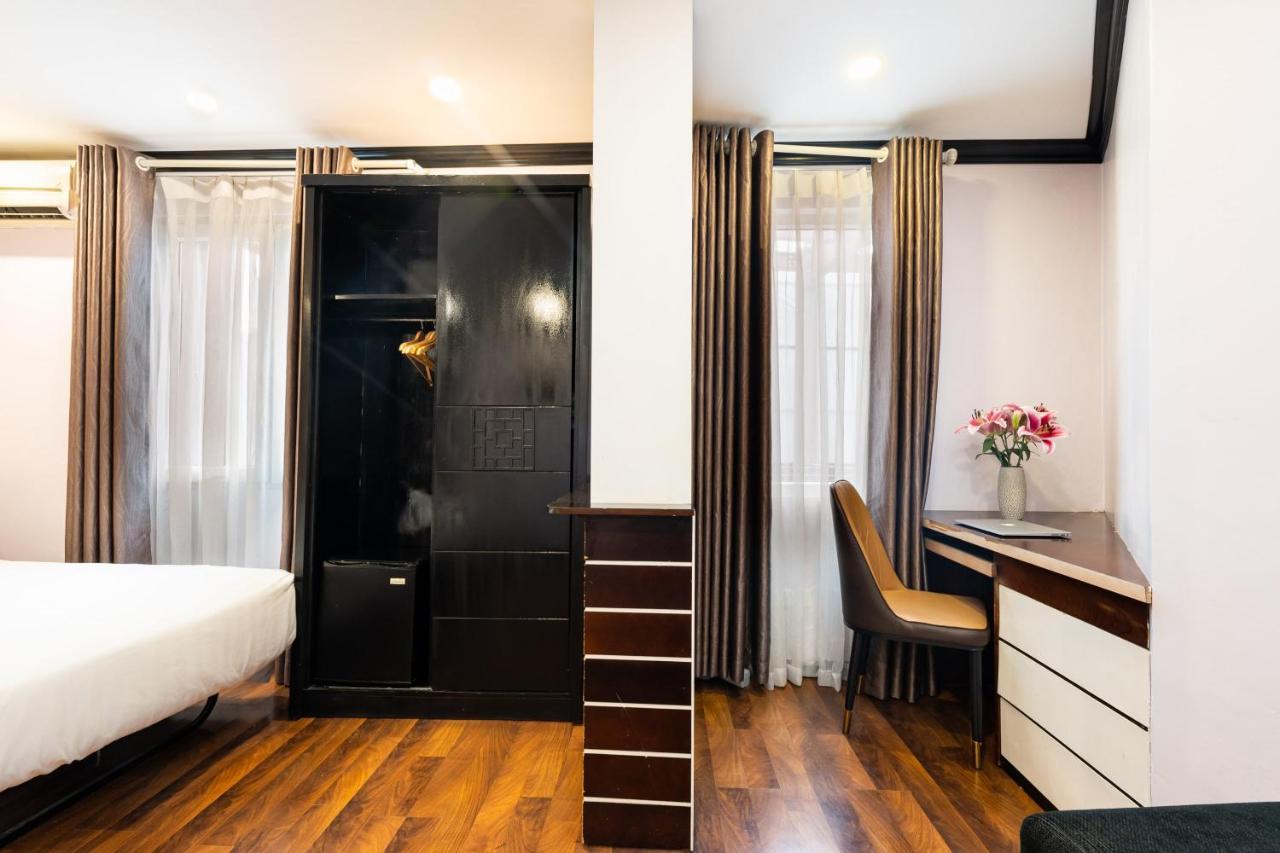 Hanoi Memory Premier Hotel & Spa المظهر الخارجي الصورة