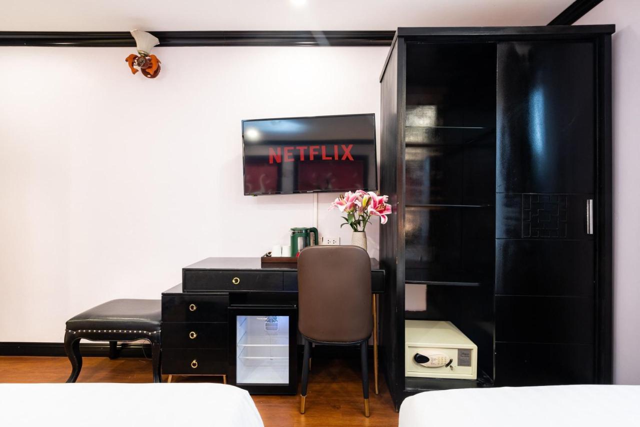 Hanoi Memory Premier Hotel & Spa المظهر الخارجي الصورة