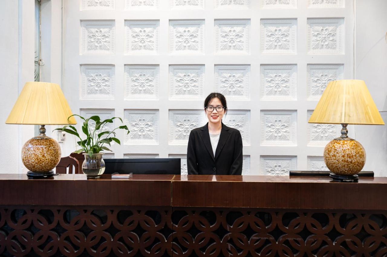 Hanoi Memory Premier Hotel & Spa المظهر الخارجي الصورة