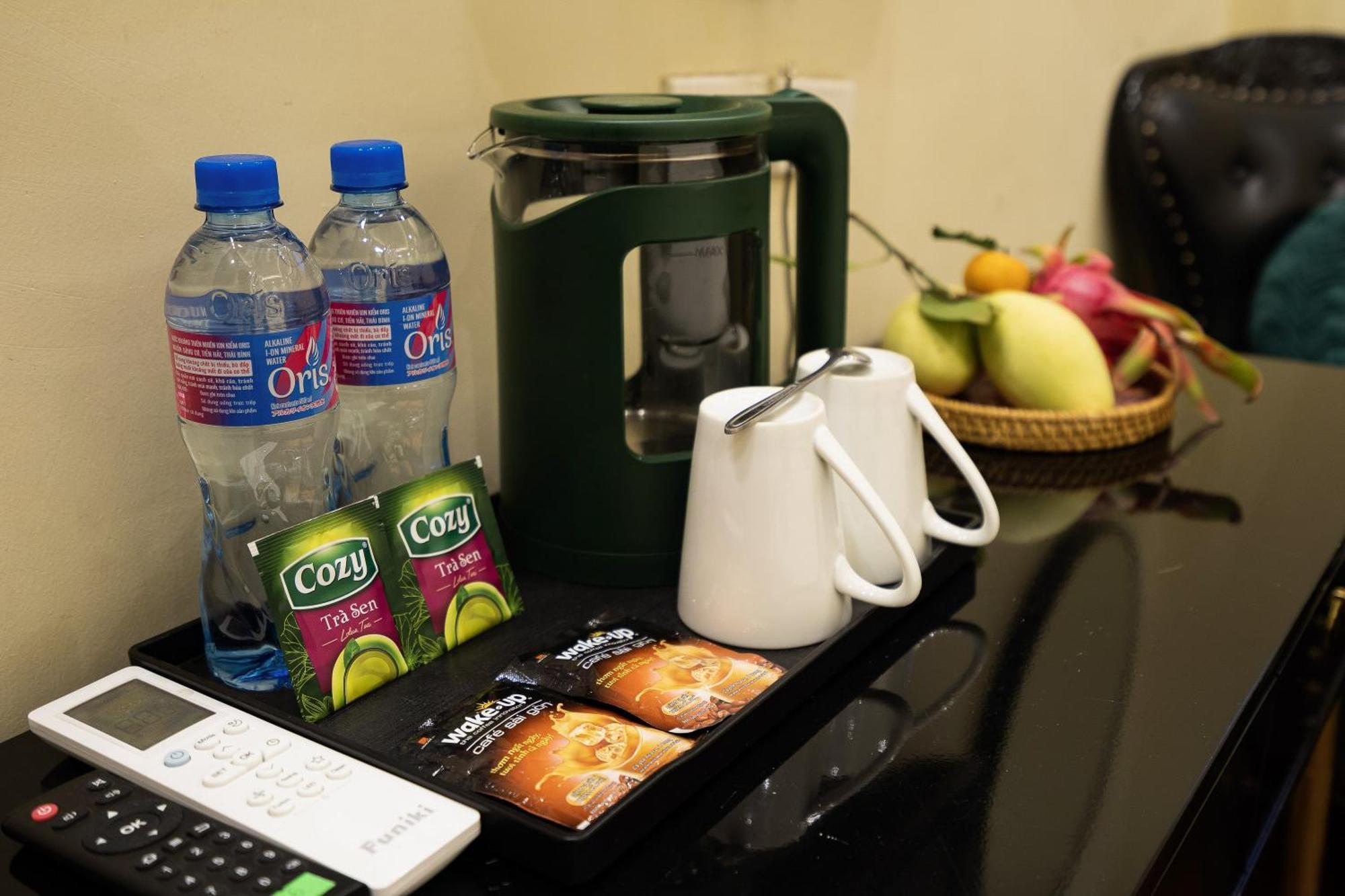 Hanoi Memory Premier Hotel & Spa المظهر الخارجي الصورة