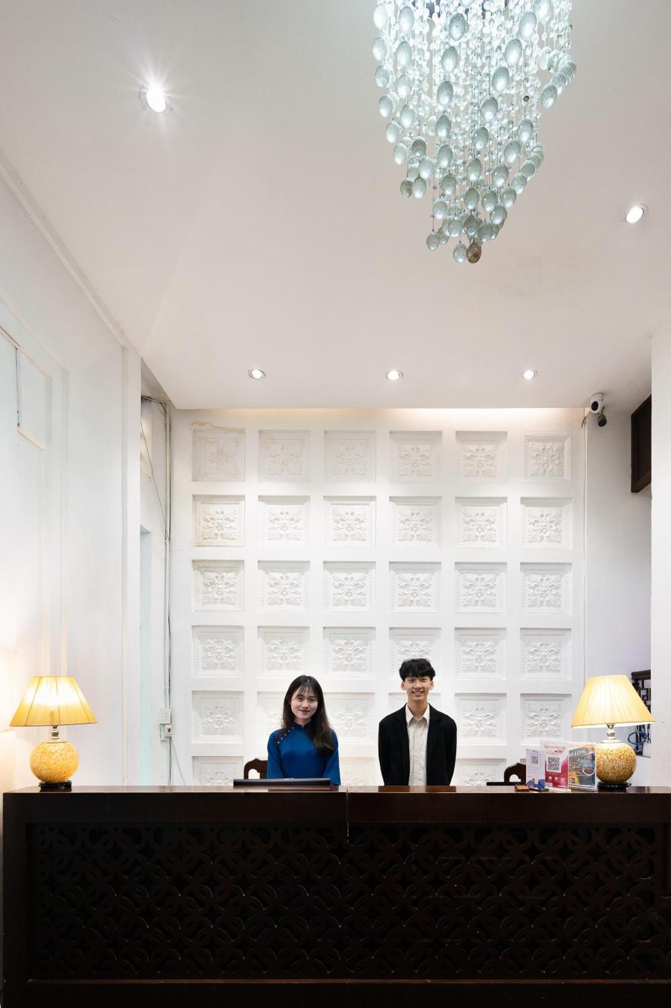 Hanoi Memory Premier Hotel & Spa المظهر الخارجي الصورة