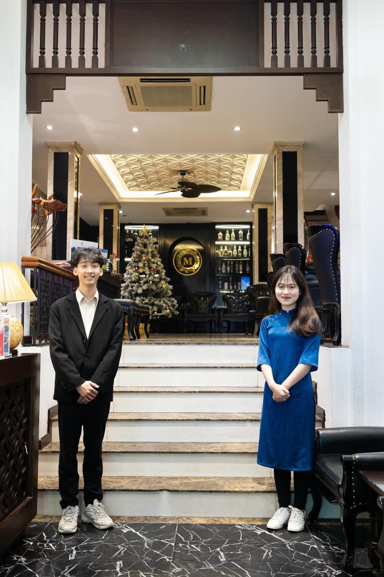 Hanoi Memory Premier Hotel & Spa المظهر الخارجي الصورة