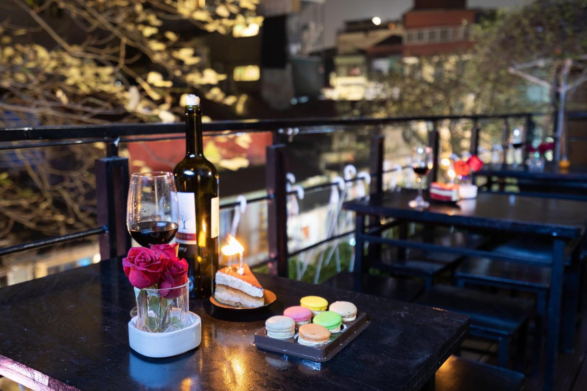 Hanoi Memory Premier Hotel & Spa المظهر الخارجي الصورة