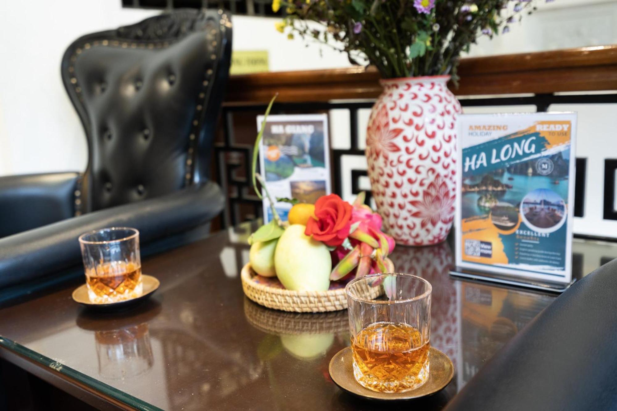 Hanoi Memory Premier Hotel & Spa المظهر الخارجي الصورة