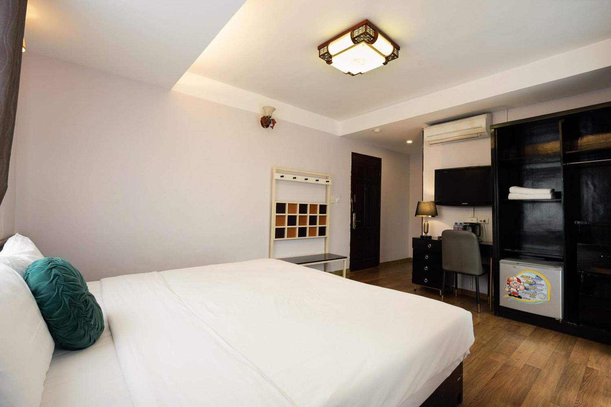 Hanoi Memory Premier Hotel & Spa المظهر الخارجي الصورة