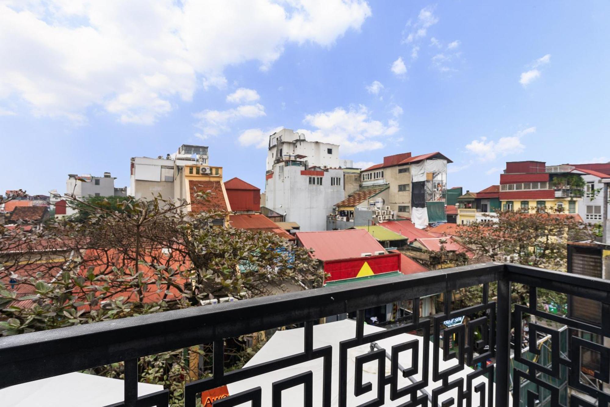 Hanoi Memory Premier Hotel & Spa المظهر الخارجي الصورة