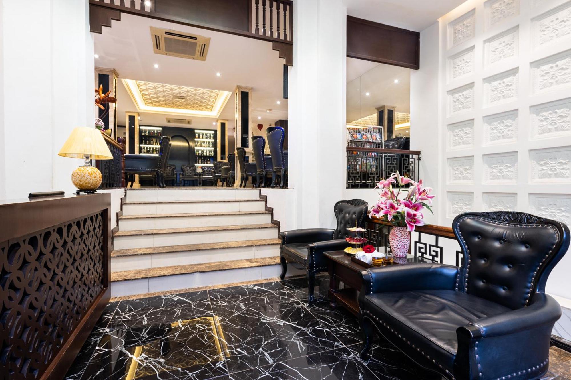 Hanoi Memory Premier Hotel & Spa المظهر الخارجي الصورة